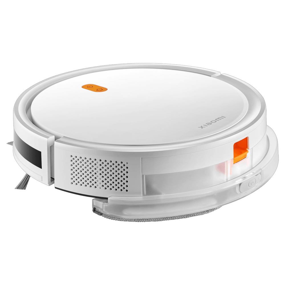 Робот-пылесос Xiaomi Robot Vacuum E5 White